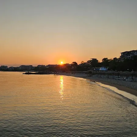 Holivibes - Sea View - Bulgaria 公寓
