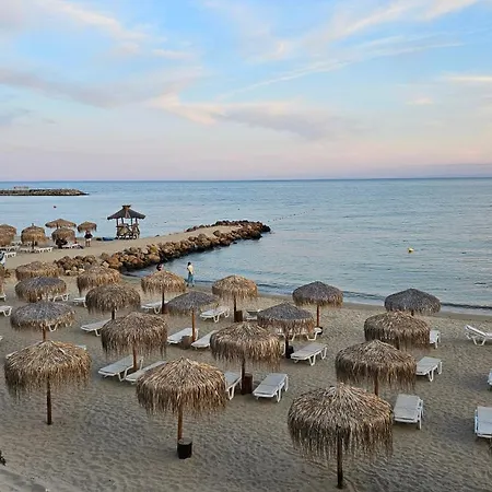 公寓 Holivibes - Sea View - Bulgaria 圣弗拉斯