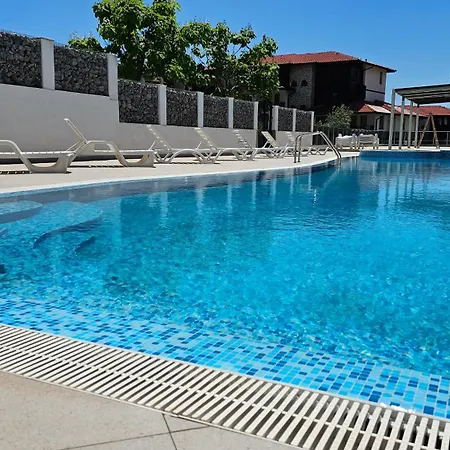 Apartment Holivibes - Sea View - Bulgaria Sveti Vlas